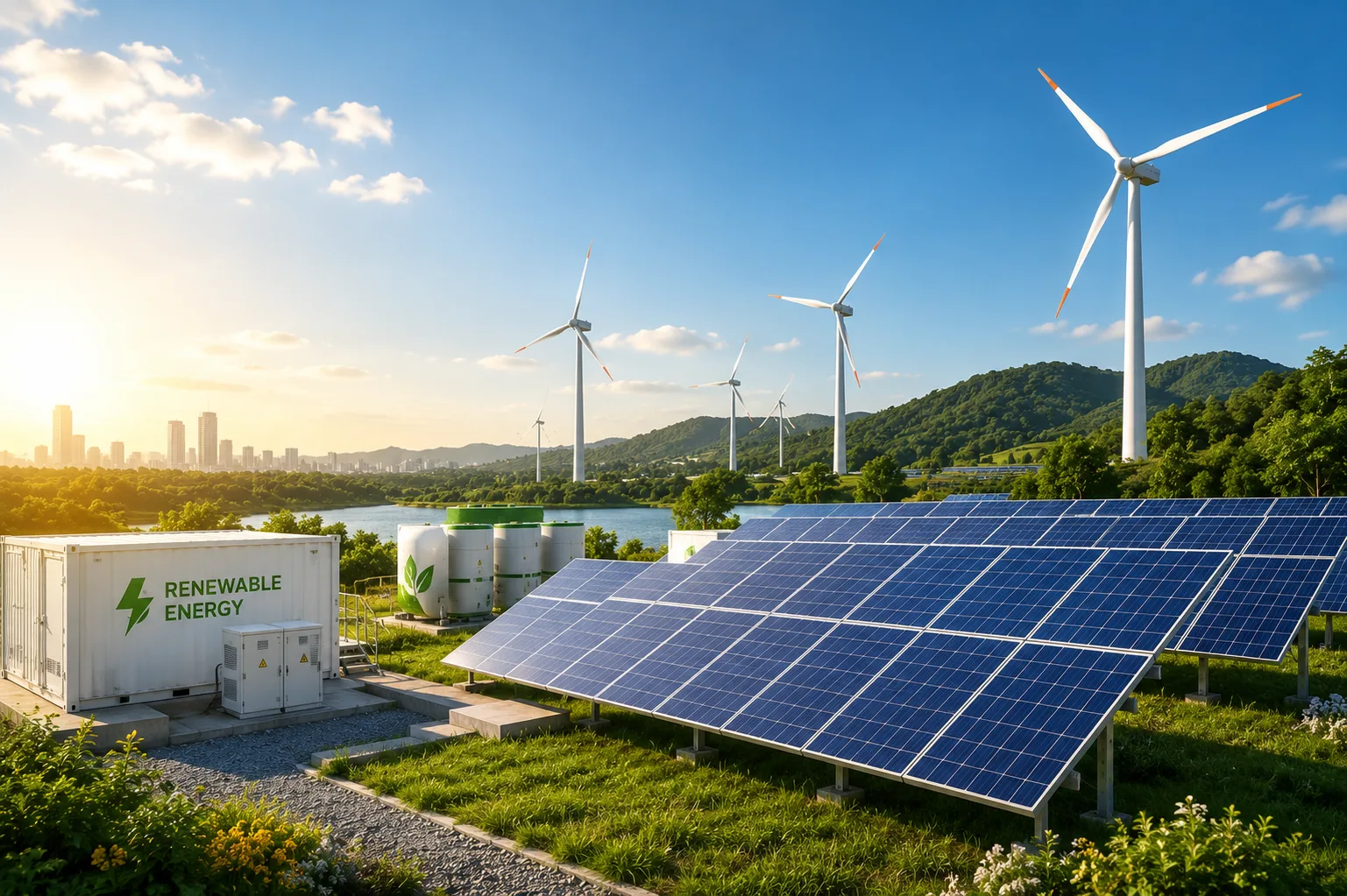 Renewable Energy Projects